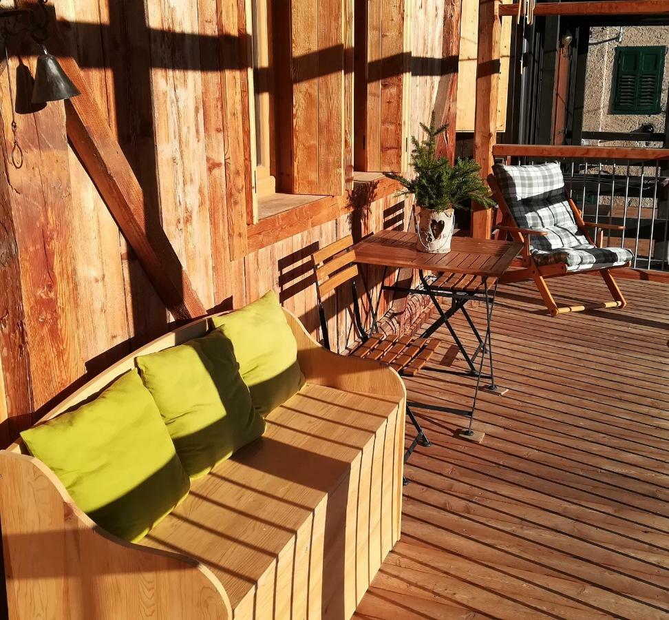 Tabia Fregona Apartment Ngoại thất bức ảnh